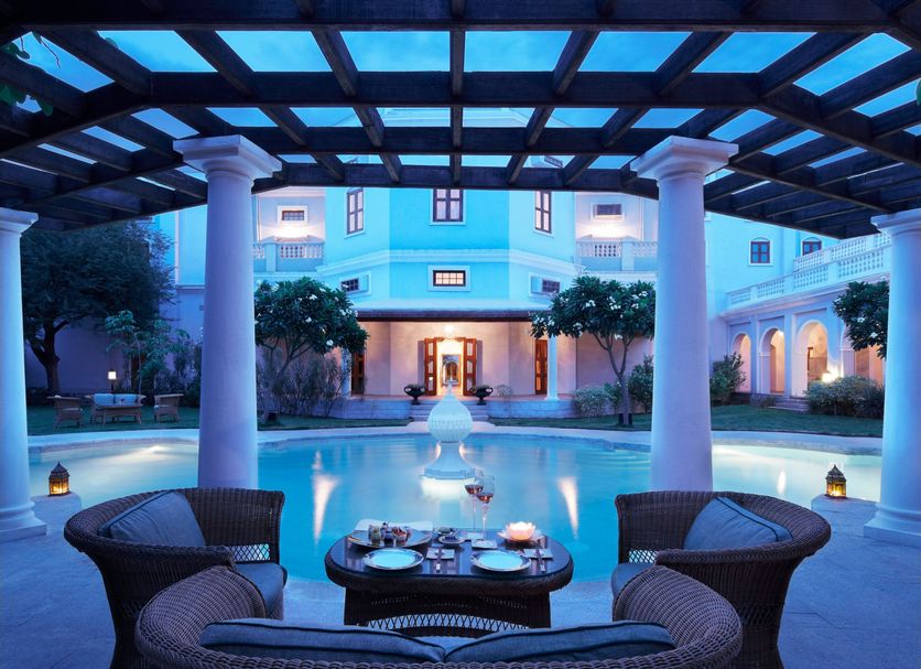 Pool Photo