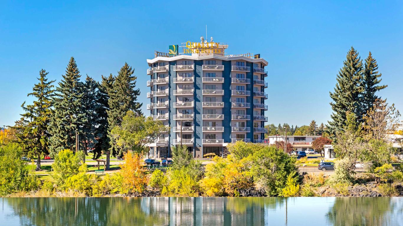 Comfort Suites Idaho Falls