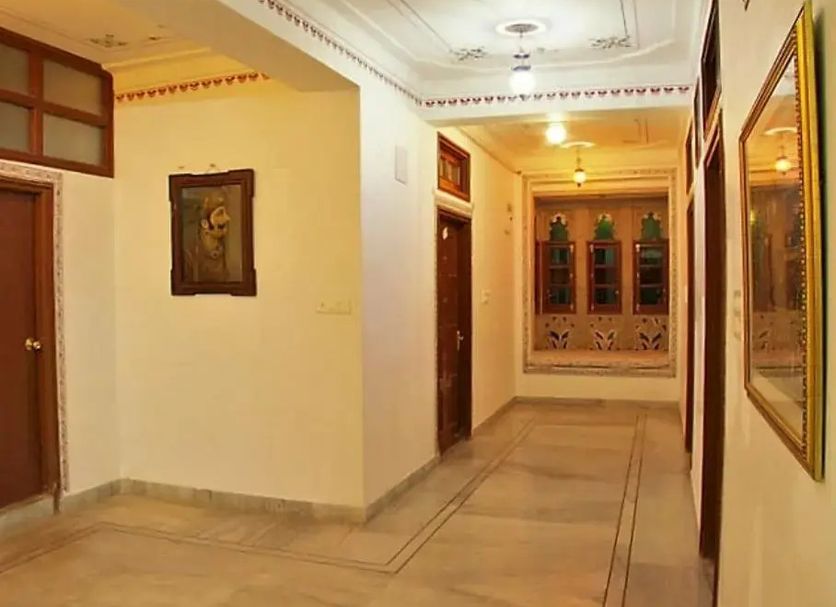 Hallway Photo