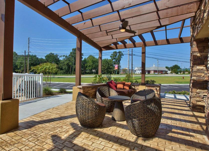 Patio Photo