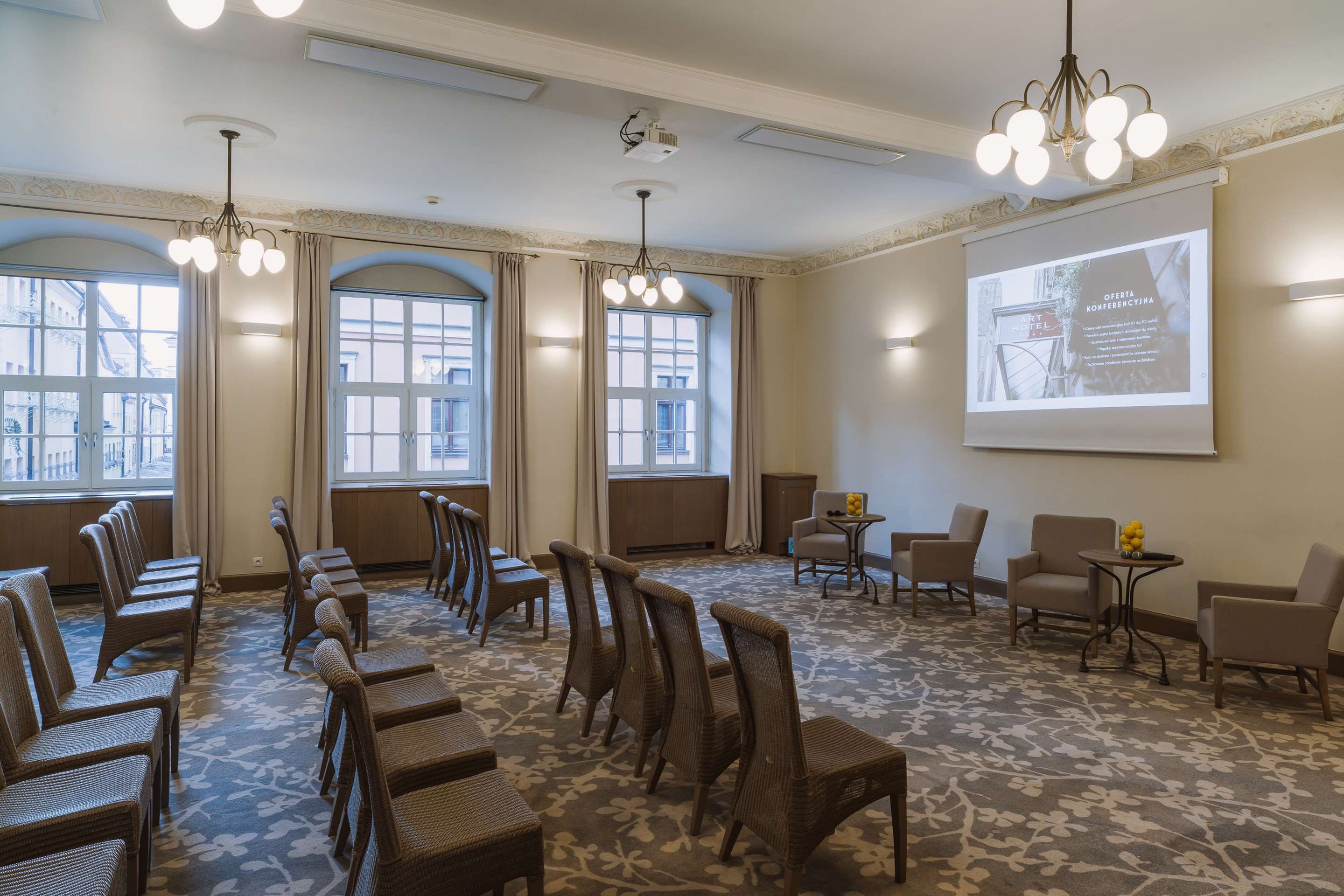 Conference room