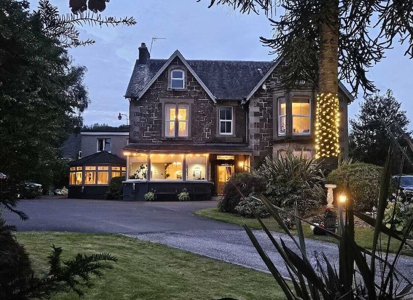 The Abbotsford from ₱4,283. Callander Hotel Deals & Reviews - KAYAK