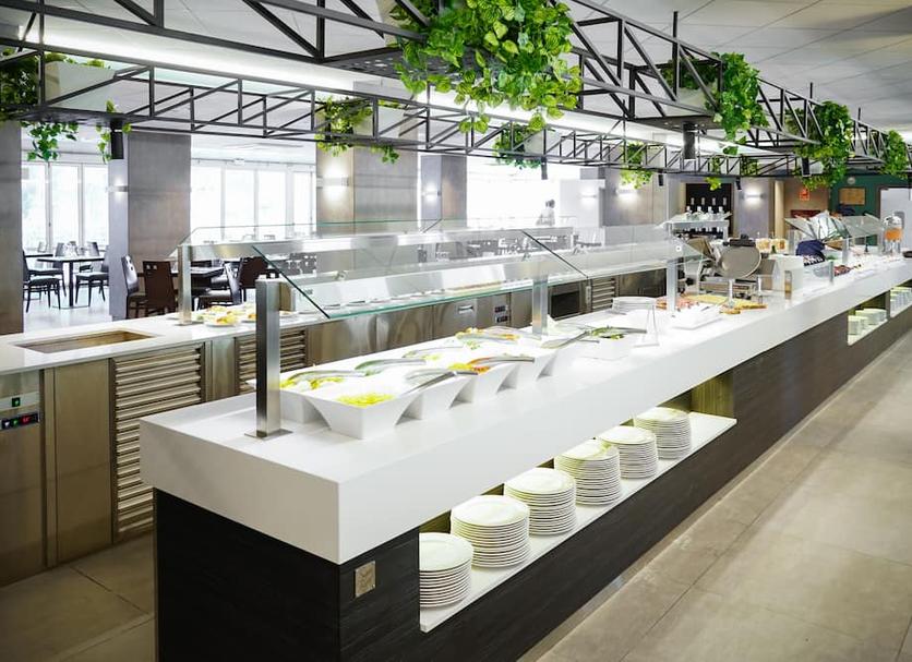 Buffet Photo