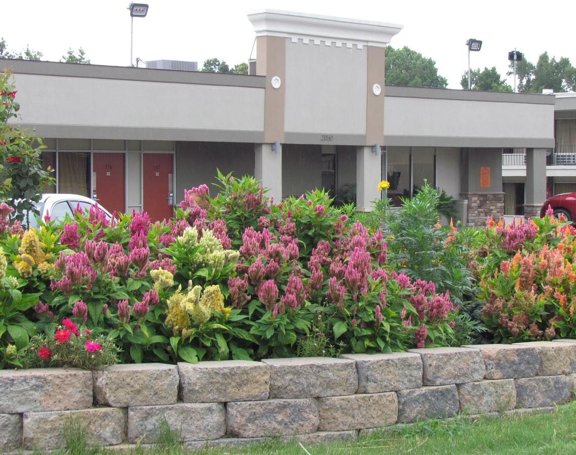 Outdoors view
