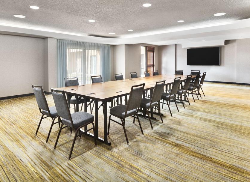Conference room Photo