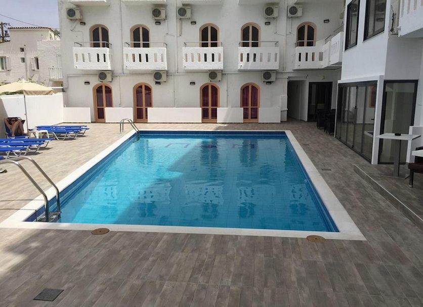 Pool Photo