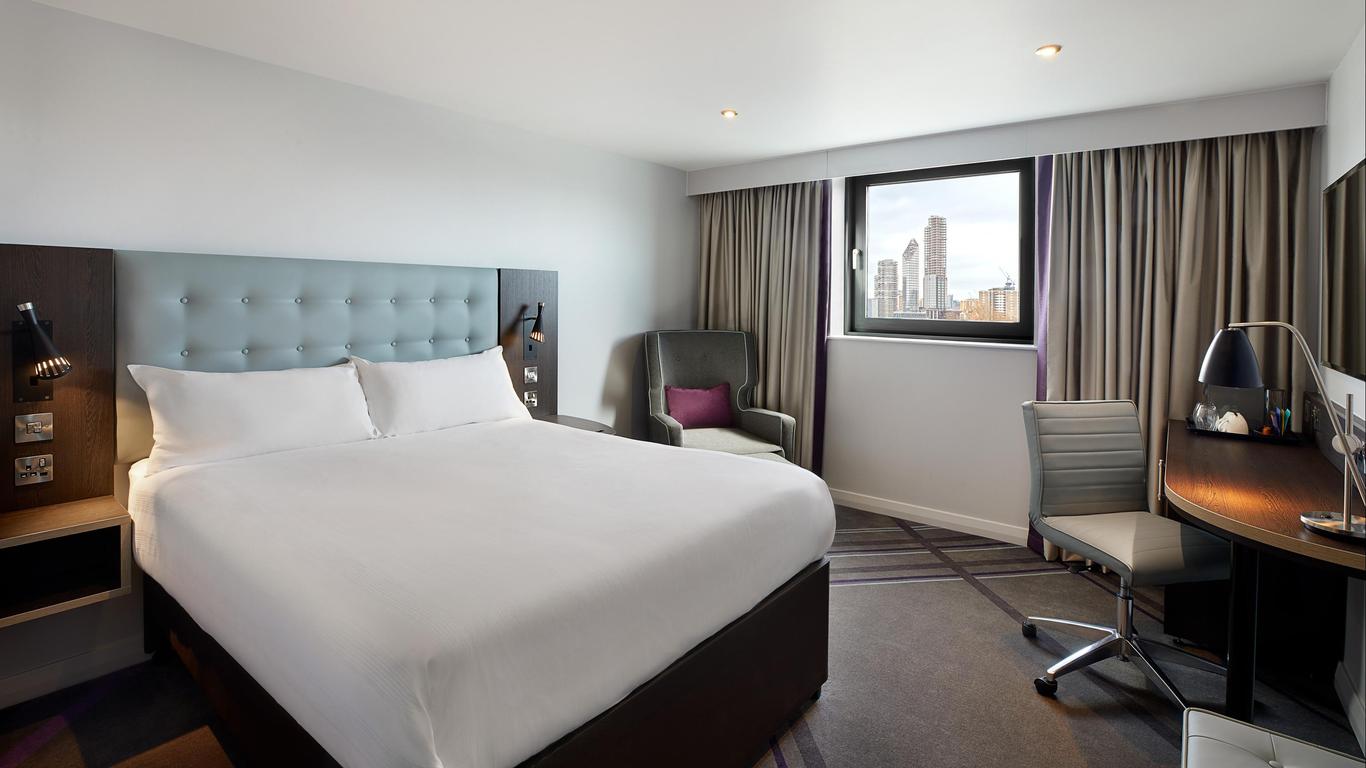 Premier Inn London Southwark (Bankside)