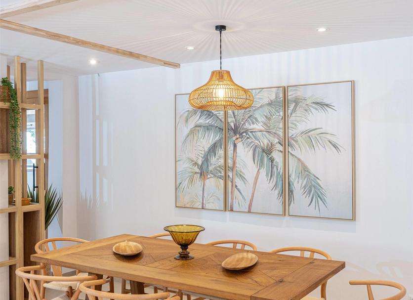 Dining room Photo
