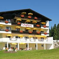 Das Aparthotel Olympia Tirol
