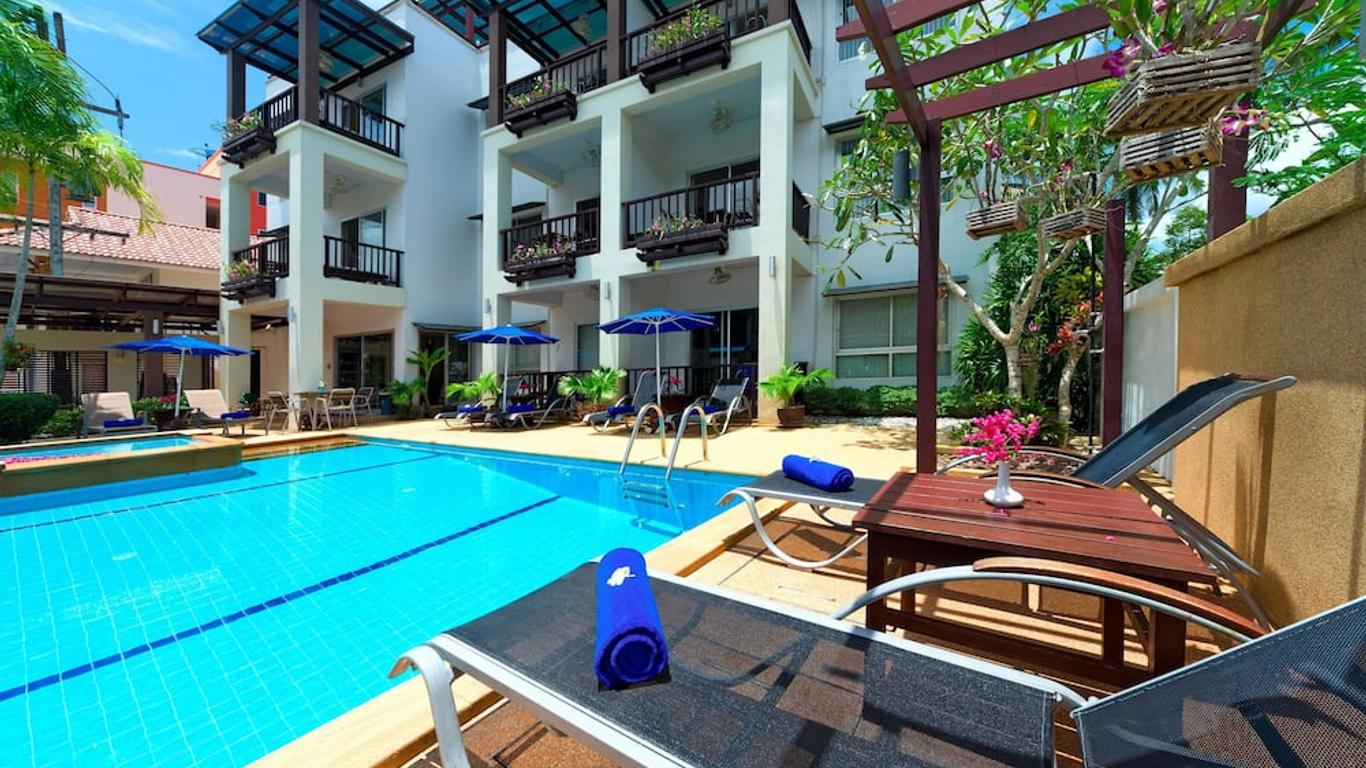 Krabi Apartment Hotel