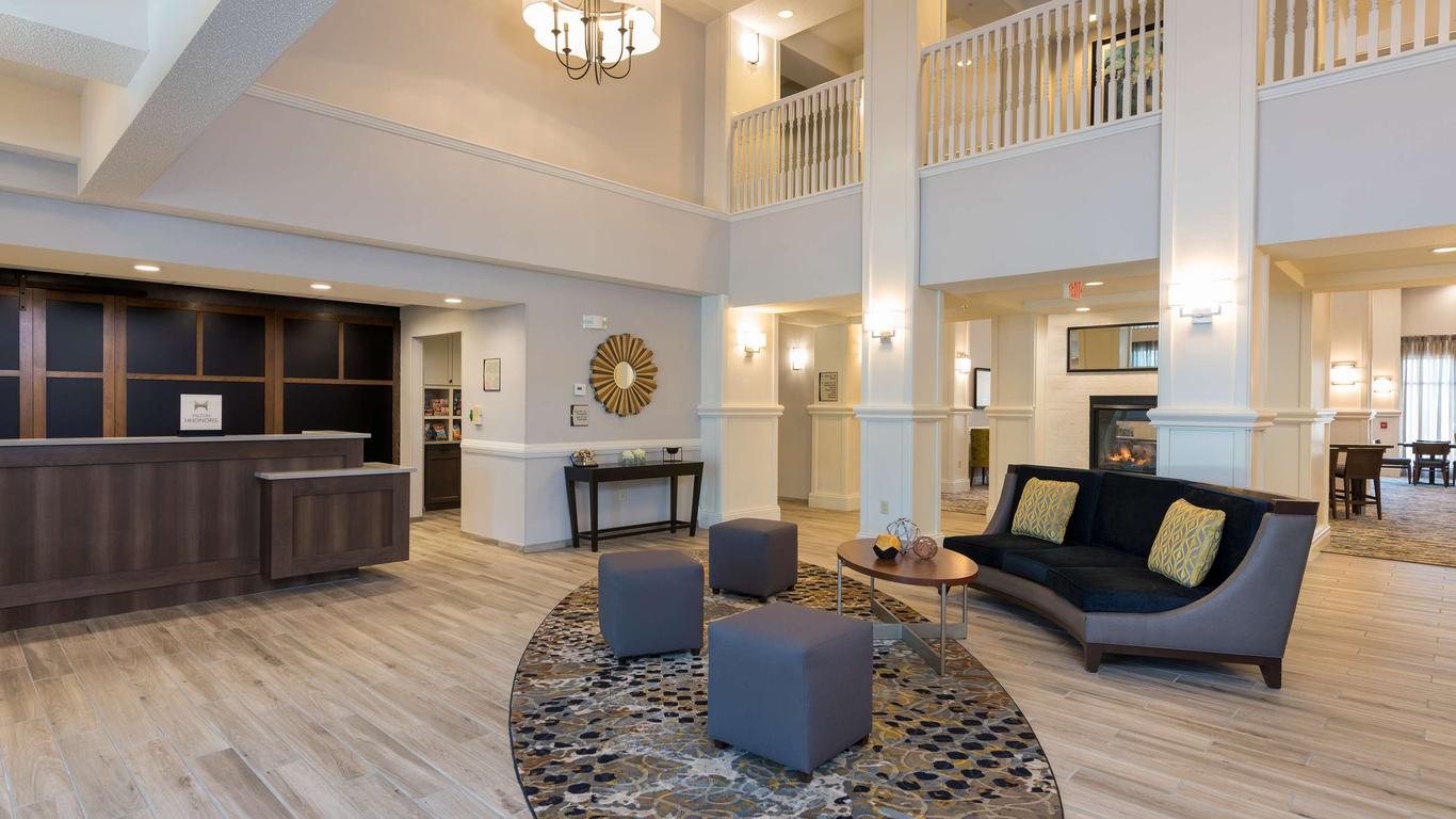 Homewood Suites by Hilton Indianapolis Northwest