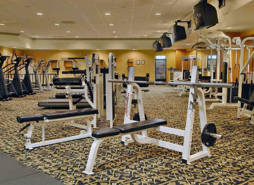 Gym Photo