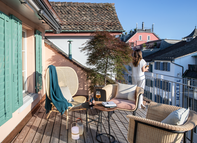Balcony Photo