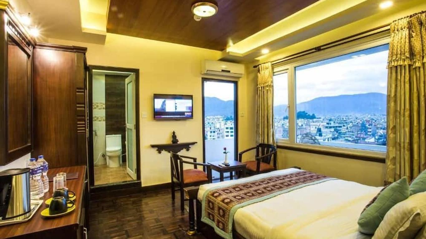 Hotel Encounter Nepal & Spa