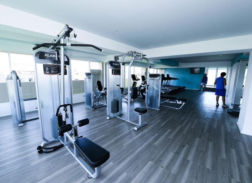 Gym Photo