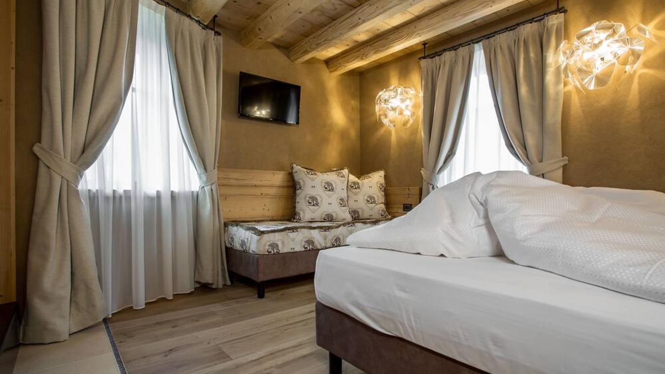 Hotel Orso Grigio