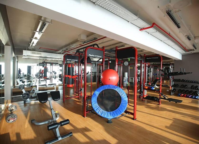Gym Photo