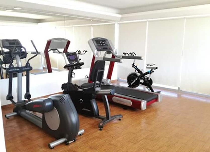 Gym Photo