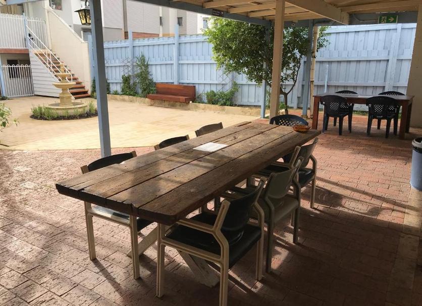 Patio Photo