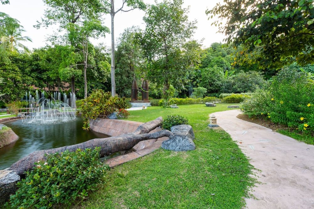 Outdoors view