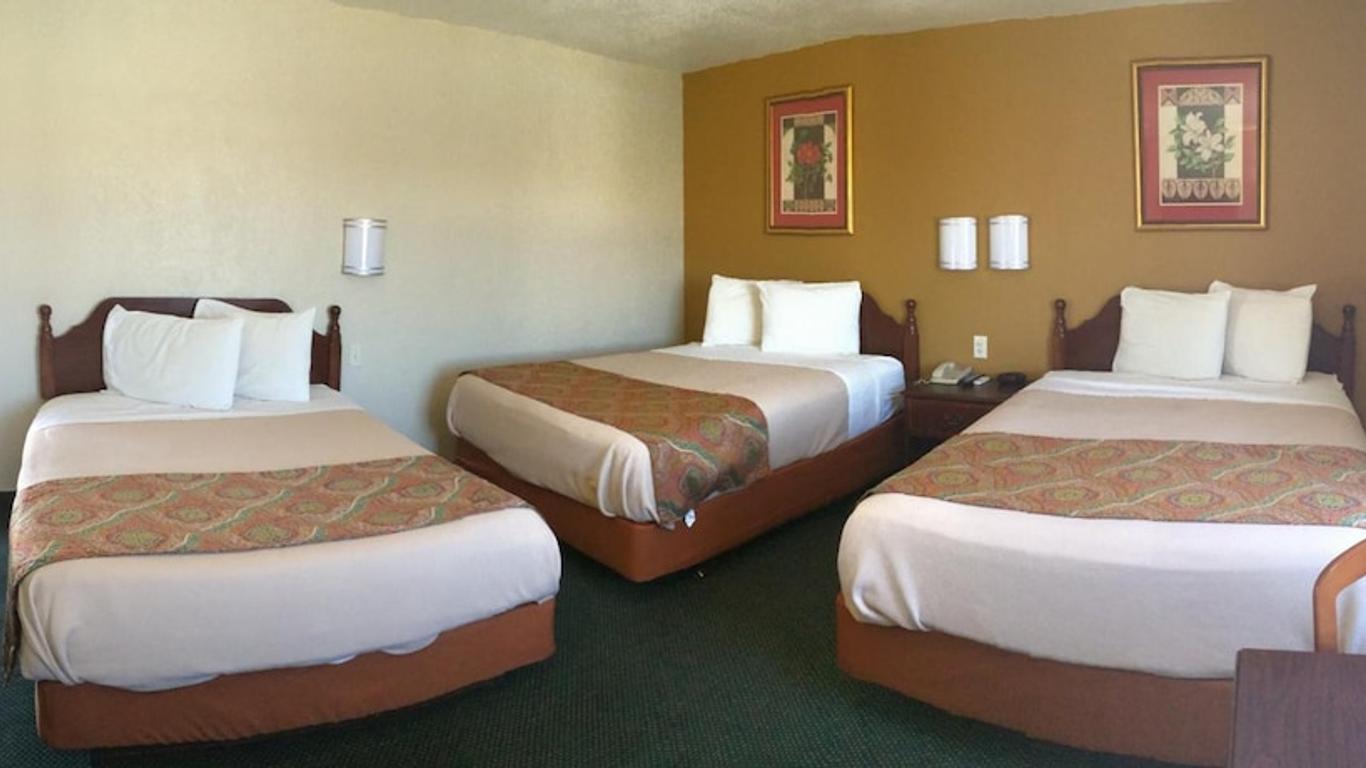 Budget Inn Barstow