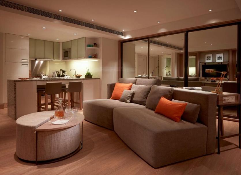 Living room Photo