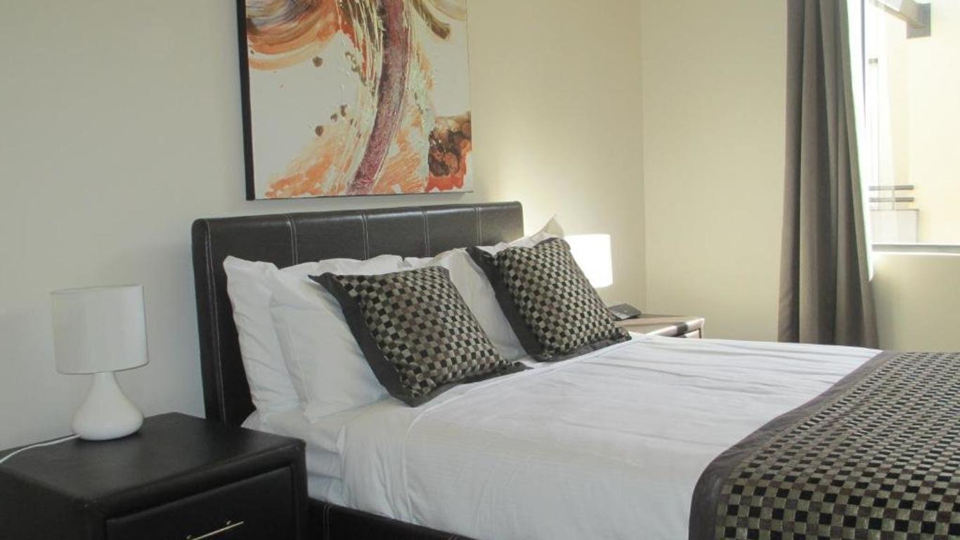 Rnr Serviced Apartments Adelaide