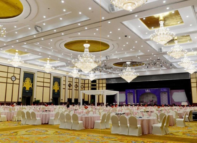 Banquet hall Photo