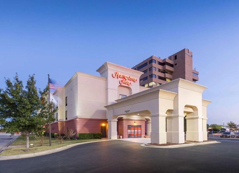 Hampton Inn Wichita Falls-Sikes Senter Mall from ₱5,466. Wichita Falls ...