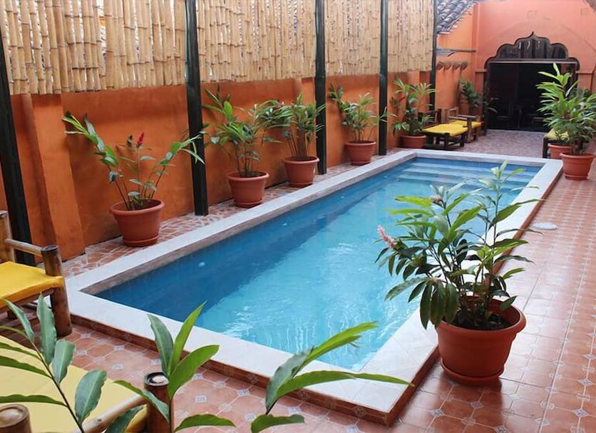 Pool Photo