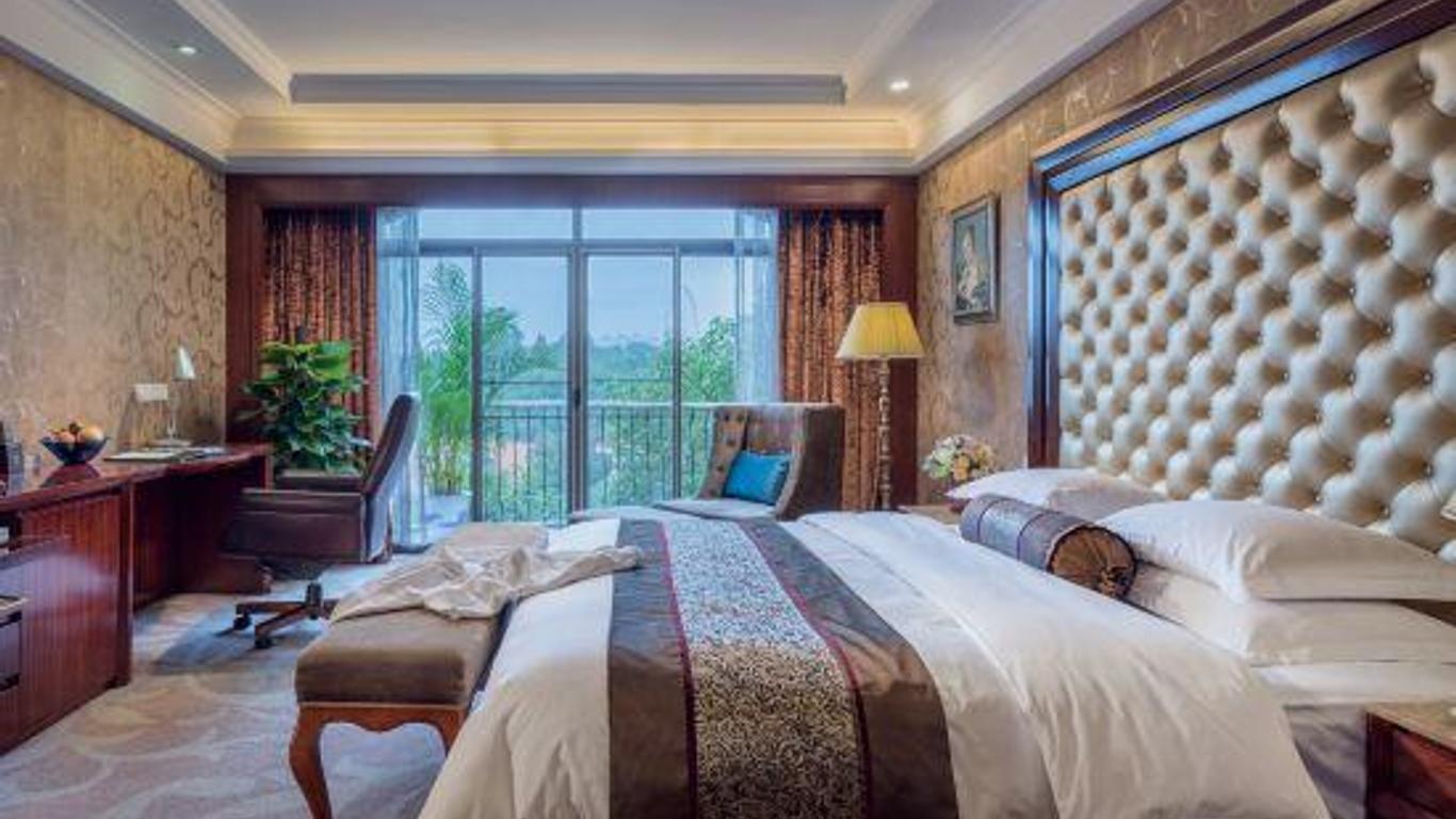 Changsha St-Tropez Hotel