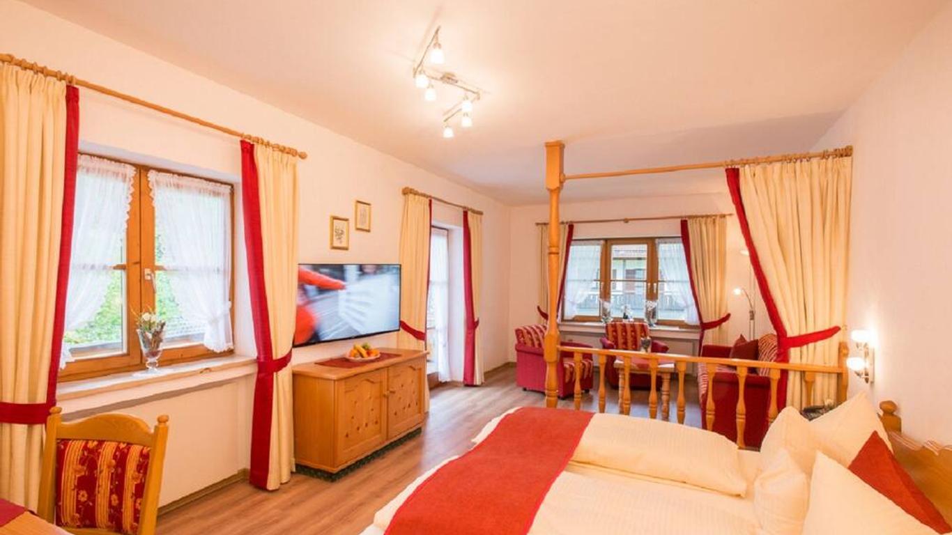 Hotel Alpspitz B&B