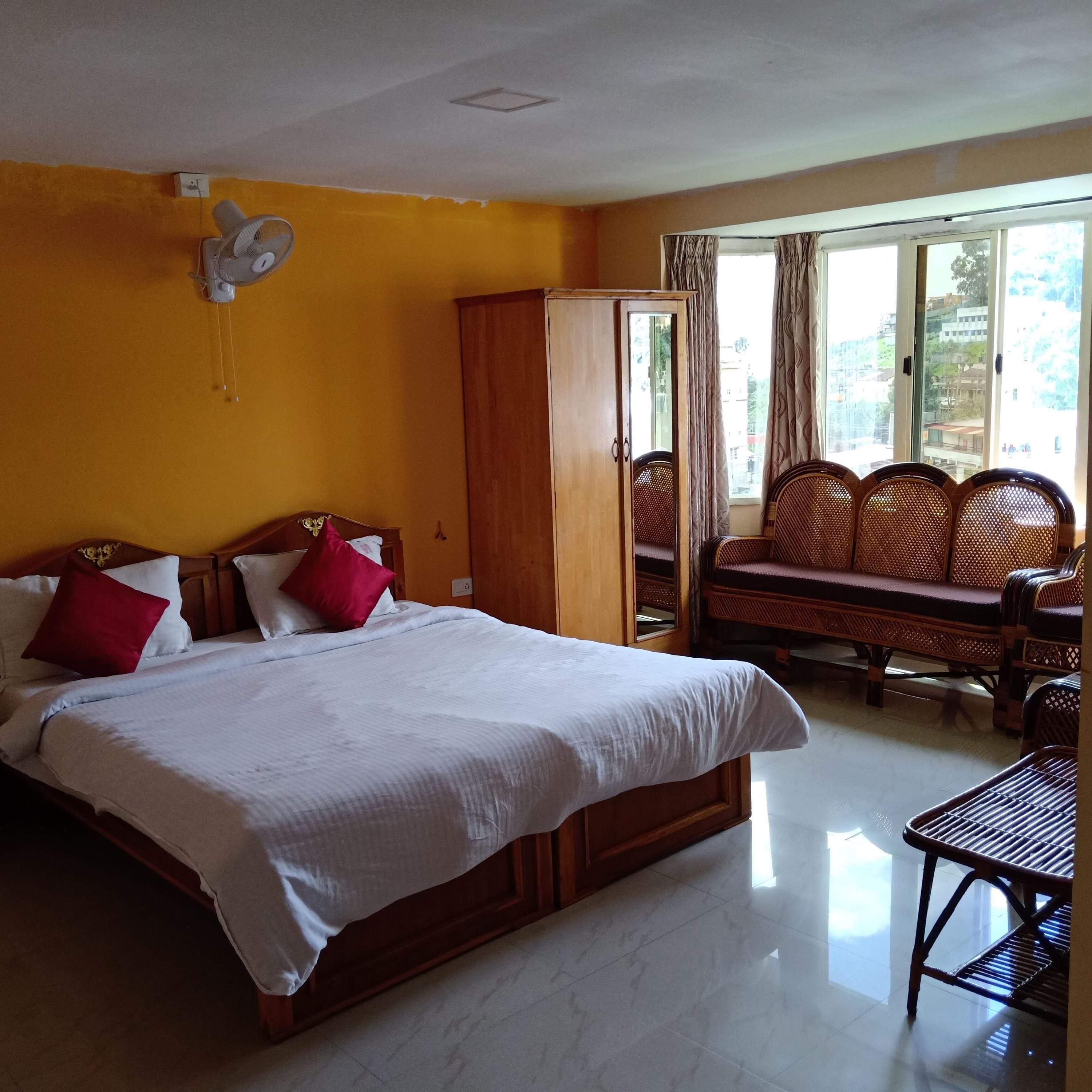 Bedroom