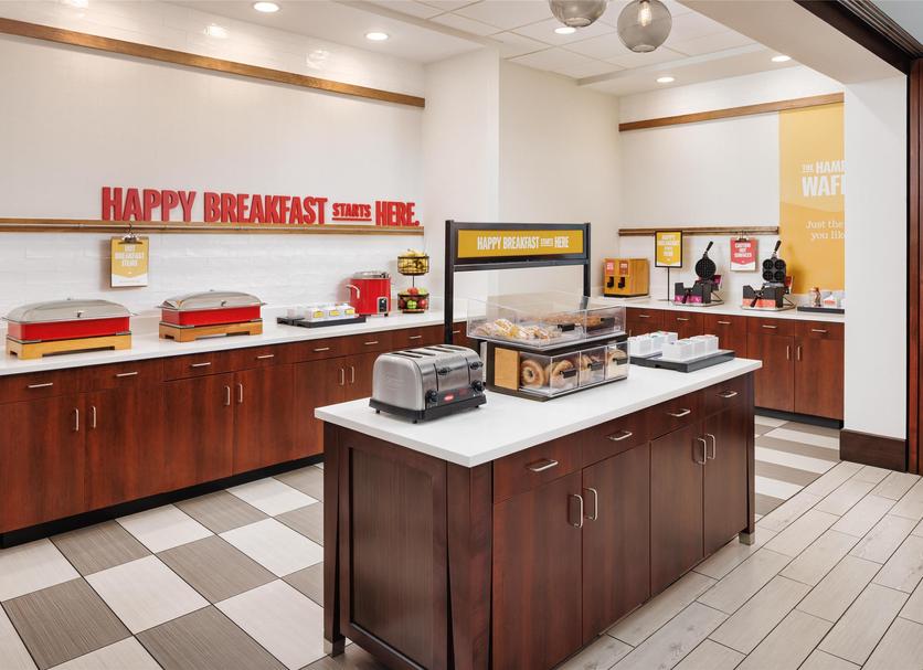 Buffet Photo