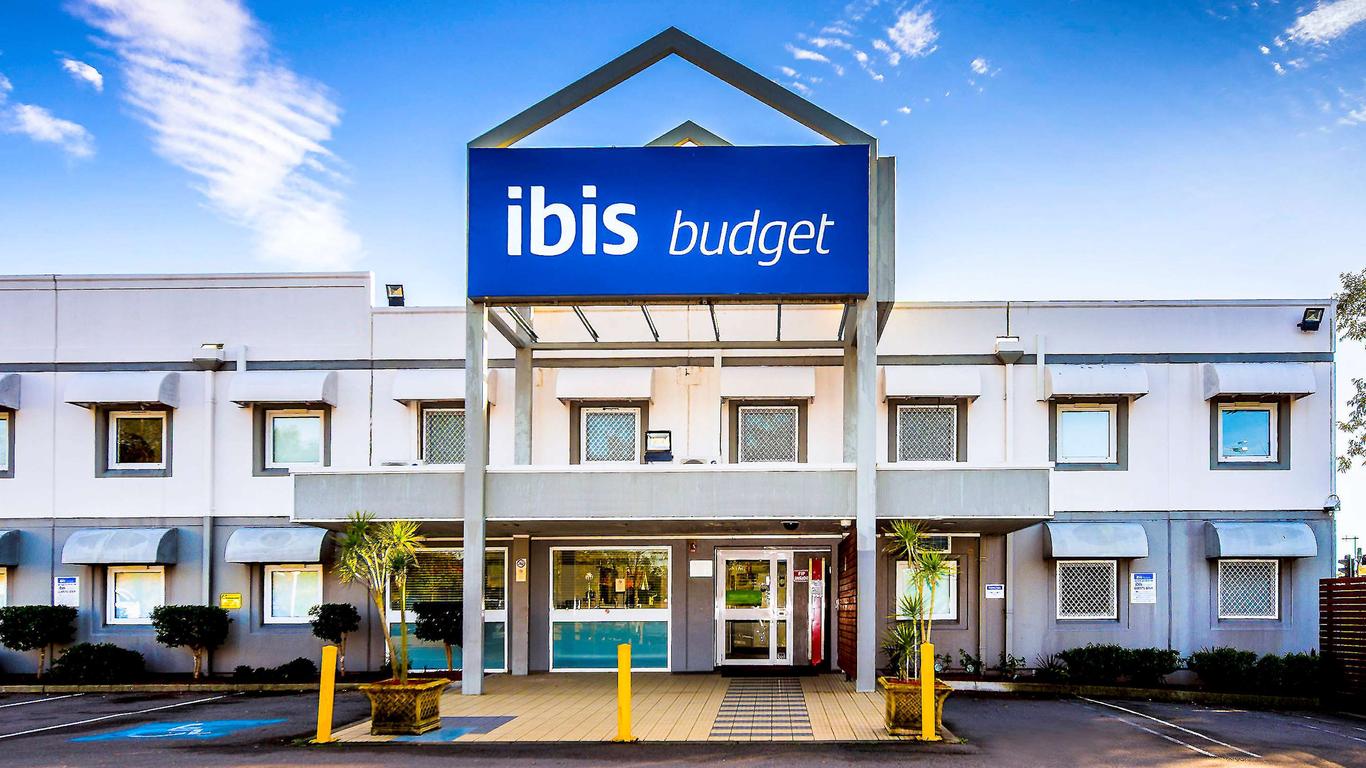 ibis budget Canberra