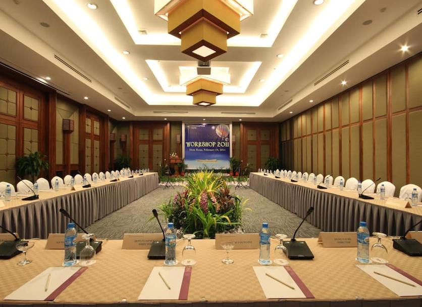 Conference room Photo
