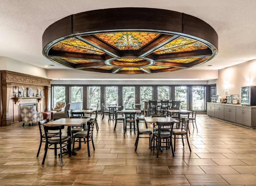 Dining room Photo