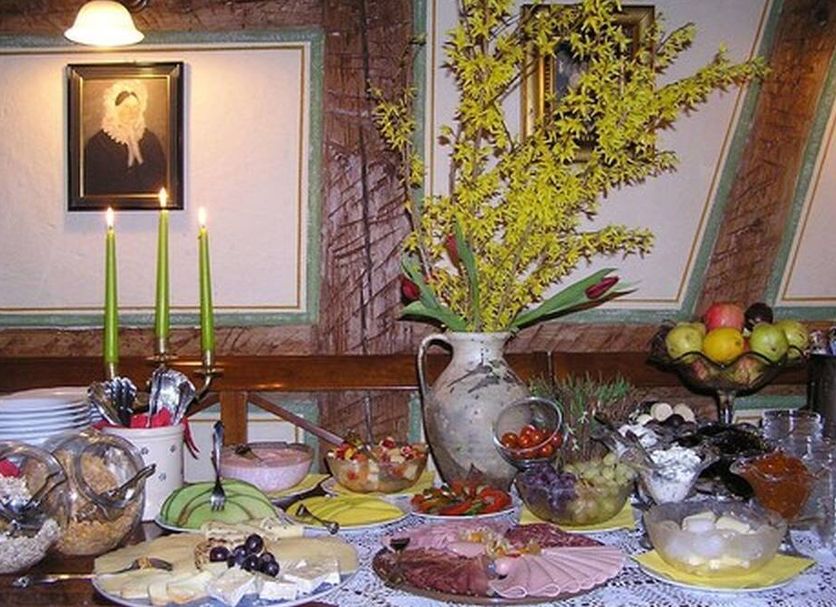Buffet Photo
