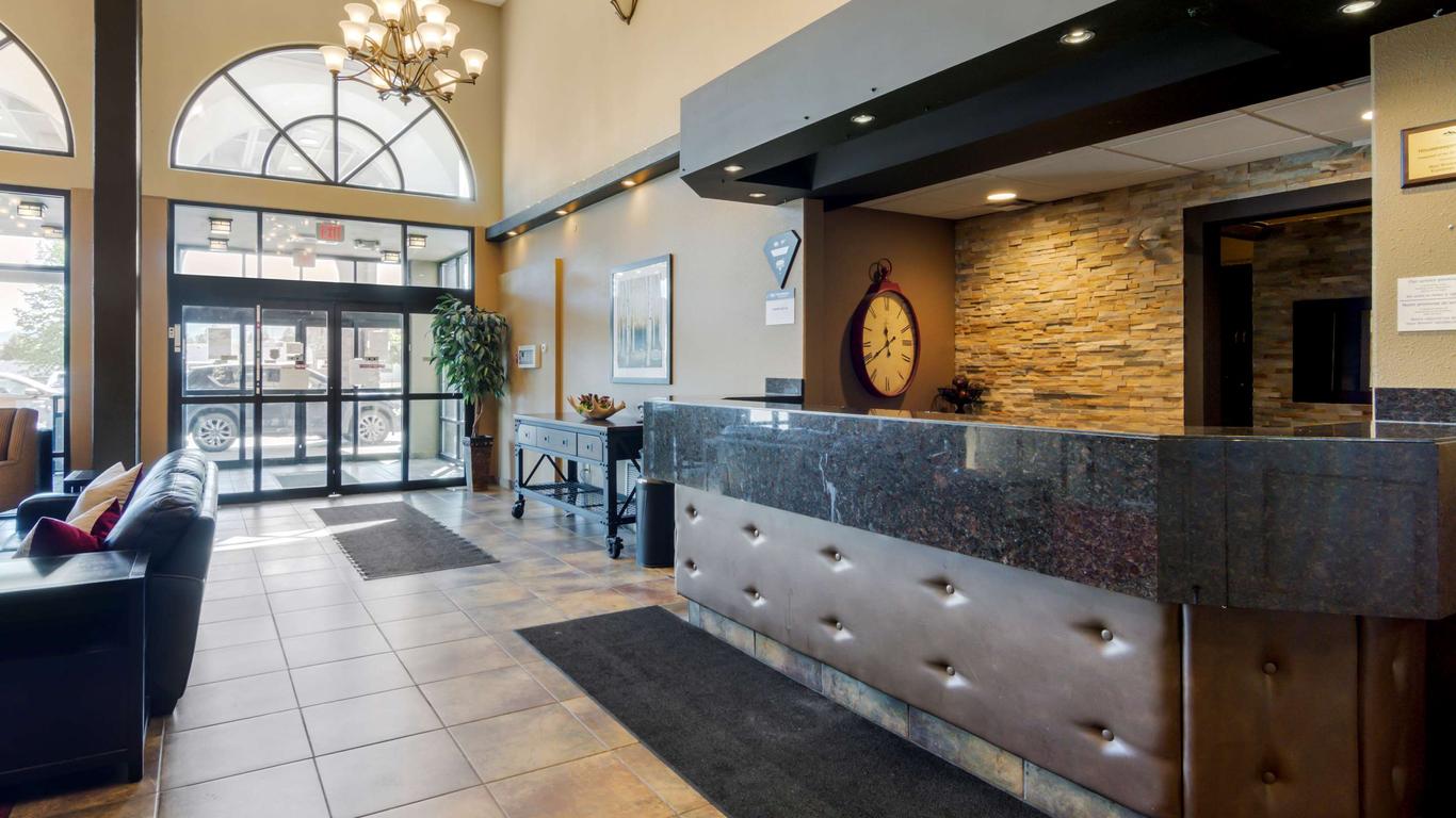 Best Western Plus Kamloops Hotel