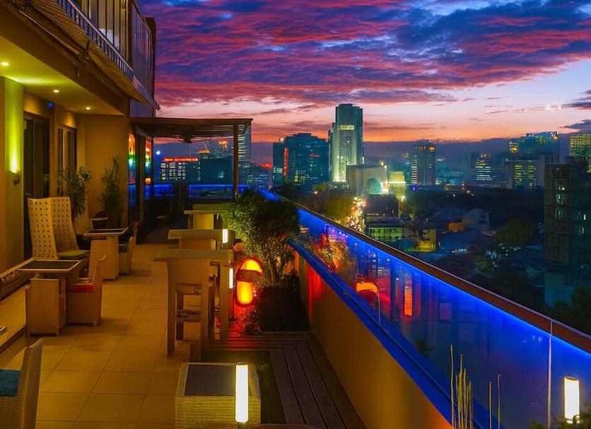 Balcony Photo