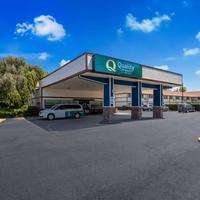 Quality Inn and Suites Medford Airport