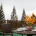 Outdoors view
