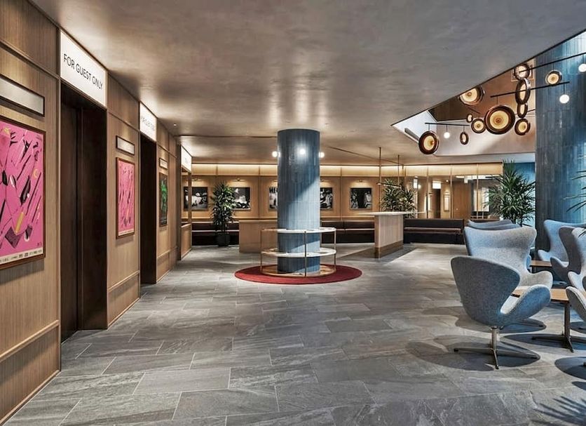 Lobby Photo