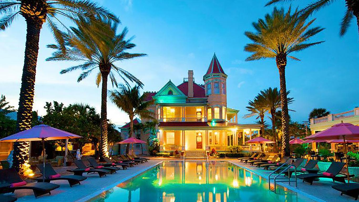 The Mansion on the Sea - Southernmost House in the USA