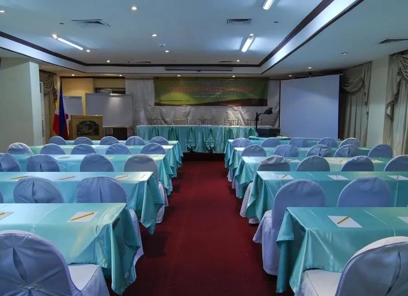 Conference room Photo