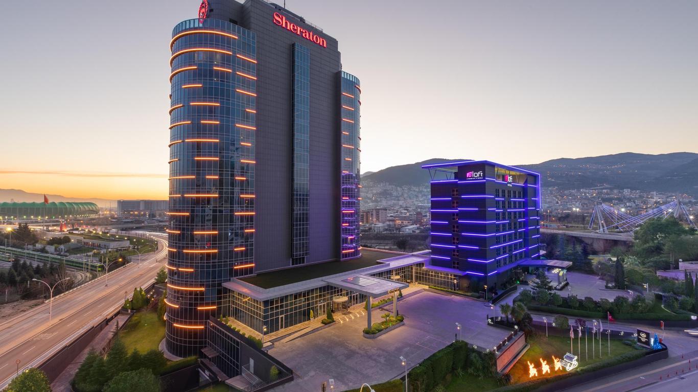 Sheraton Bursa Hotel